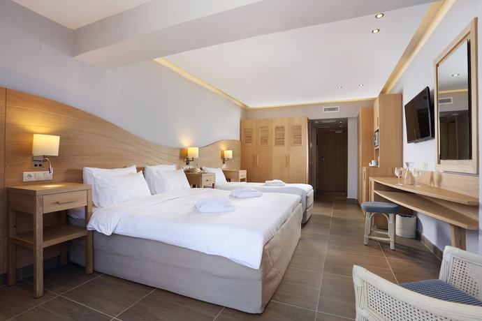 Imagen de la habitación del Hotel Lyttos Beach - All Inclusive. Foto 4
