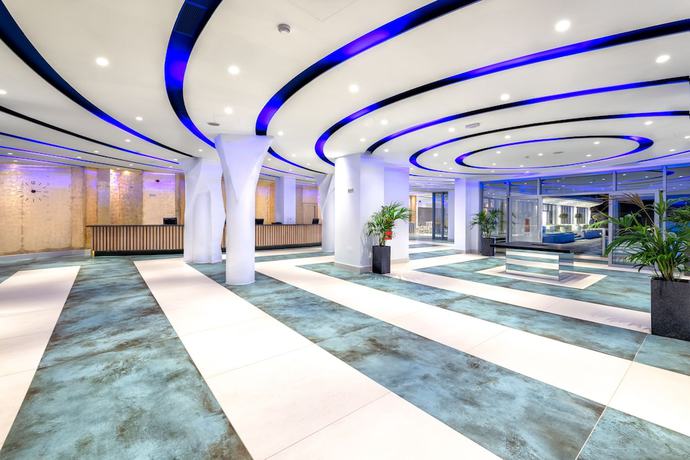 Imagen de los interiores del Hotel Lyttos Beach - All Inclusive. Foto 18