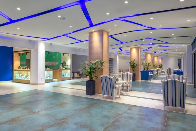 Imagen de los interiores del Hotel Lyttos Beach - All Inclusive. Foto 20