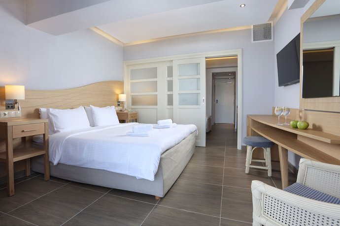 Imagen de la habitación del Hotel Lyttos Beach - All Inclusive. Foto 14