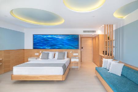 Imagen de la habitación del Hotel Lyttos Mare. Foto 7