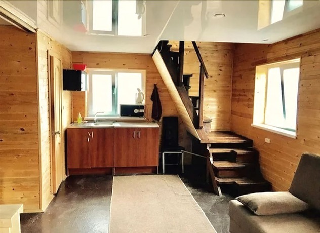 Imagen de la habitación del Hotel Lyudmila. Foto 18