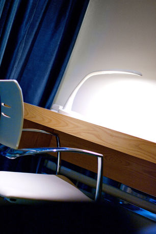 Imagen de la habitación del Hotel Lyz Business. Foto 6