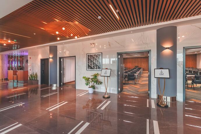 Imagen general del Hotel Lyz Business Piura. Foto 4