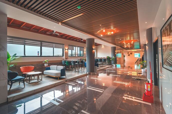 Imagen general del Hotel Lyz Business Piura. Foto 5