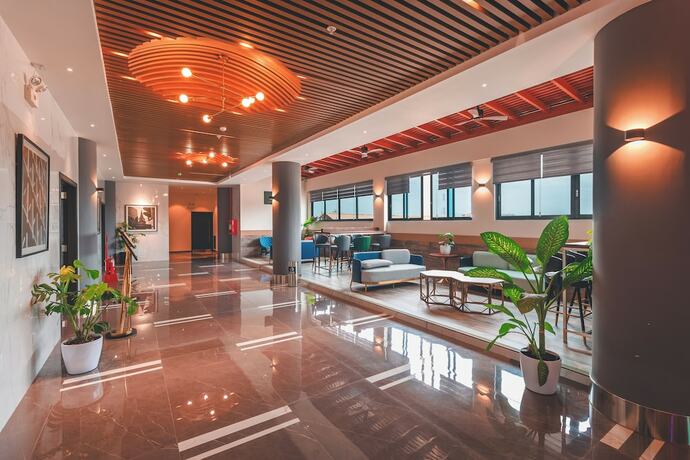 Imagen general del Hotel Lyz Business Piura. Foto 9
