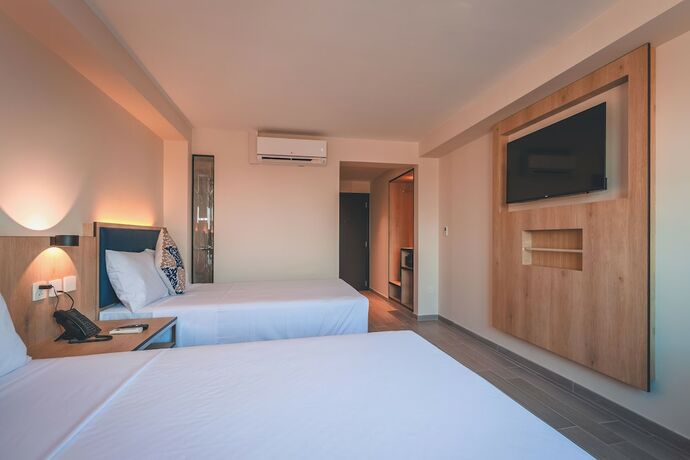 Imagen de la habitación del Hotel Lyz Business Piura. Foto 14