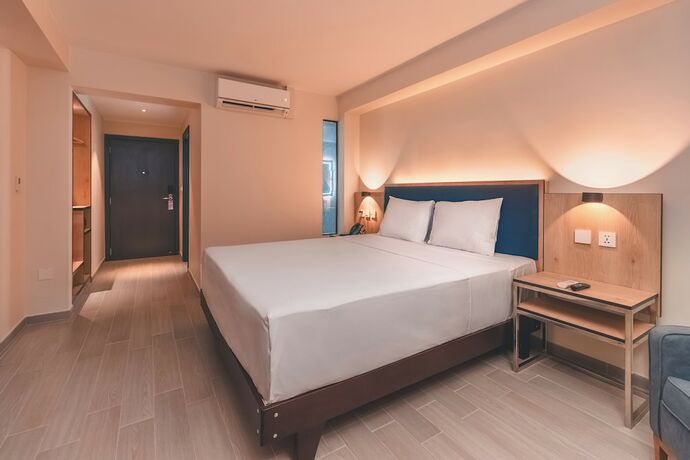 Imagen de la habitación del Hotel Lyz Business Piura. Foto 15