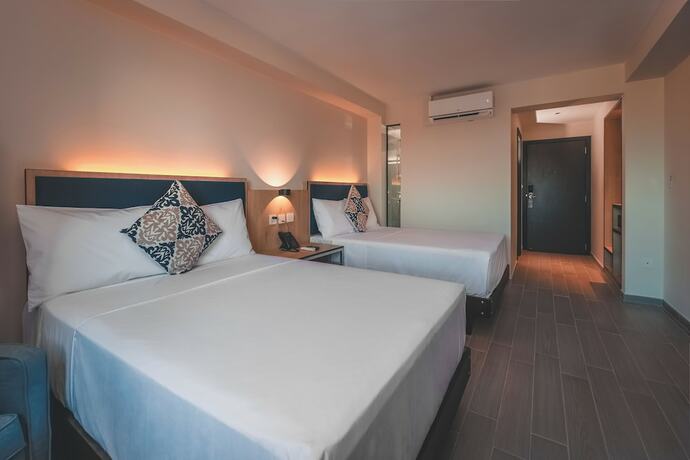 Imagen de la habitación del Hotel Lyz Business Piura. Foto 17