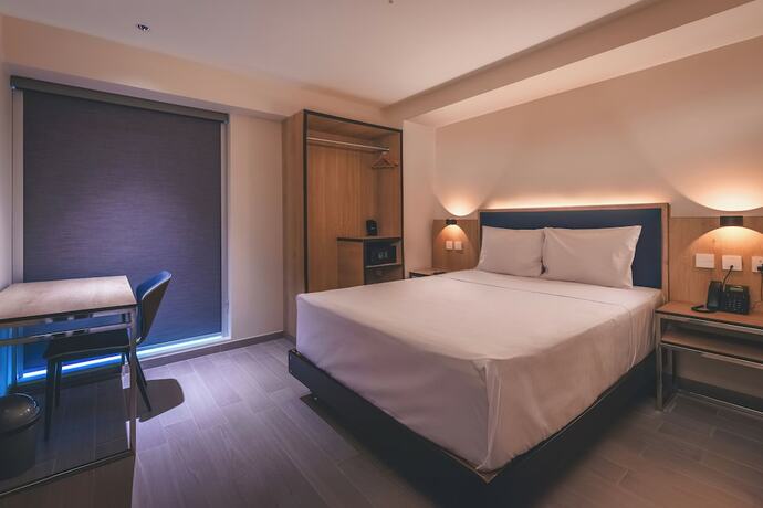 Imagen de la habitación del Hotel Lyz Business Piura. Foto 18