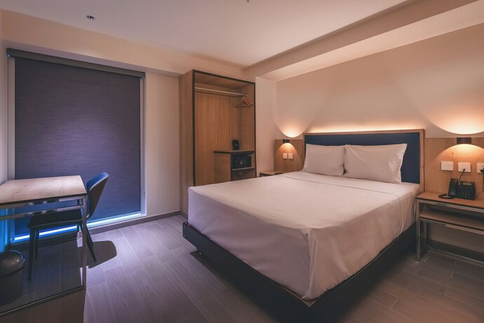 Imagen de la habitación del Hotel Lyz Business Piura. Foto 19