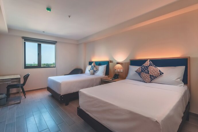 Imagen de la habitación del Hotel Lyz Business Piura. Foto 20