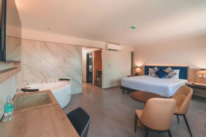 Imagen de la habitación del Hotel Lyz Business Piura. Foto 21