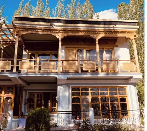 Imagen general del Hotel Lzawa Residency. Foto 1