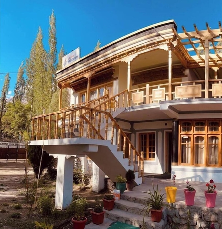 Imagen general del Hotel Lzawa Residency. Foto 3