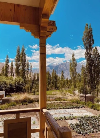 Imagen general del Hotel Lzawa Residency. Foto 5
