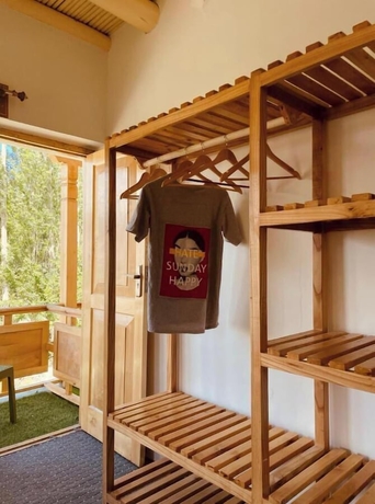 Imagen general del Hotel Lzawa Residency. Foto 6