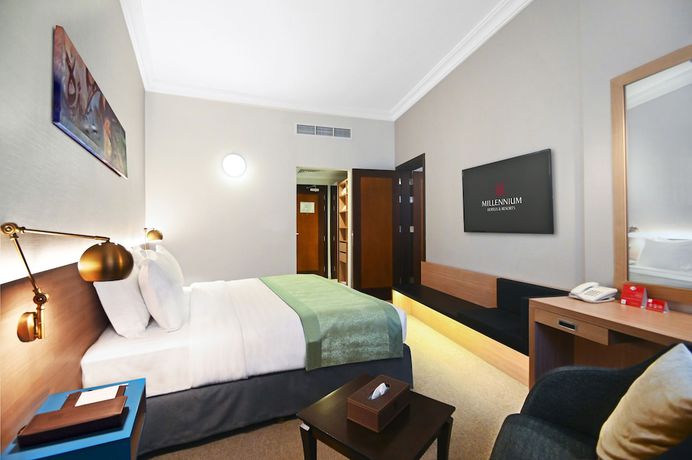 Imagen de la habitación del Hotel M Al Dana Makkah By Millennium. Foto 7