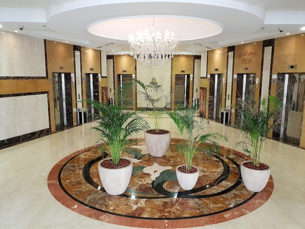 Imagen de los interiores del Hotel M Al Dana Makkah By Millennium. Foto 17