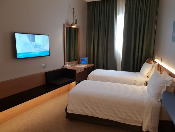 Imagen de la habitación del Hotel M Al Dana Makkah By Millennium. Foto 12