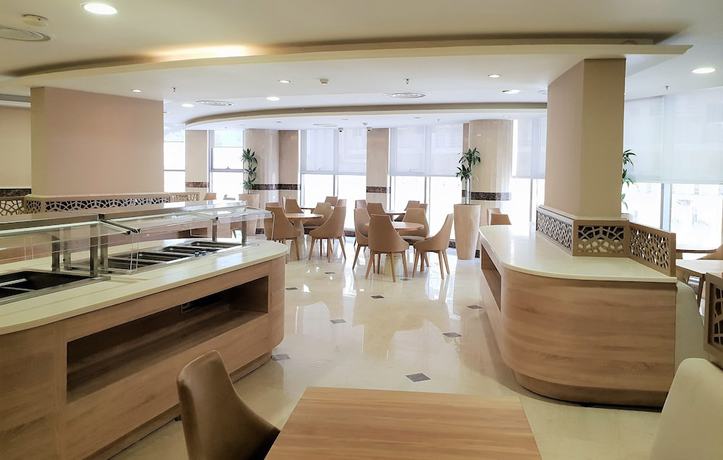 Imagen del bar/restaurante del Hotel M Al Dana Makkah By Millennium. Foto 2