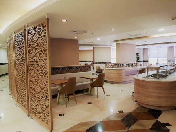 Imagen del bar/restaurante del Hotel M Al Dana Makkah By Millennium. Foto 4