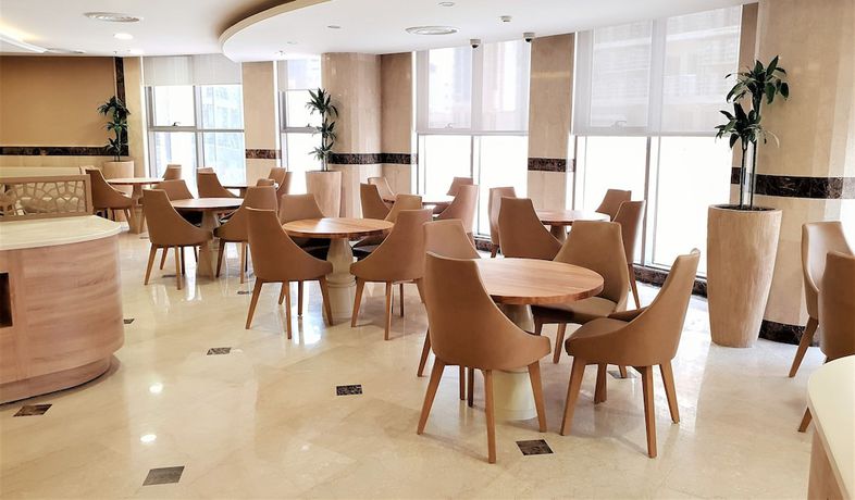 Imagen del bar/restaurante del Hotel M Al Dana Makkah By Millennium. Foto 6