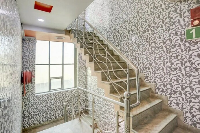 Imagen general del Hotel M B Greens Clarks Inn. Foto 1