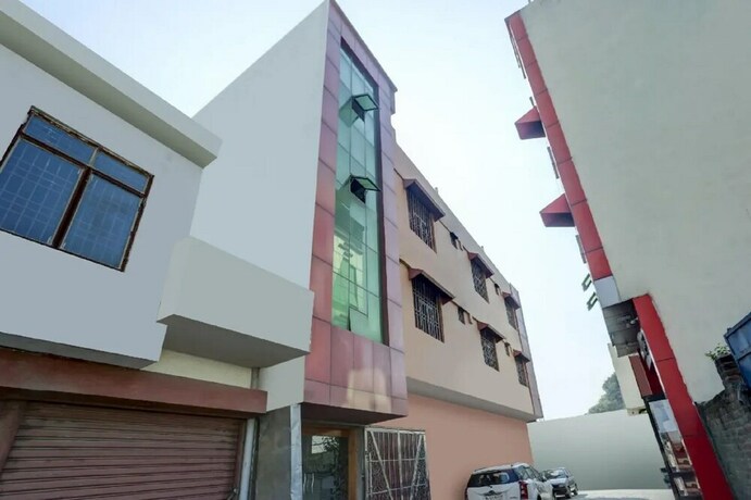 Imagen general del Hotel M B Greens Clarks Inn. Foto 2