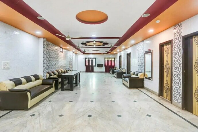 Imagen de la habitación del Hotel M B Greens Clarks Inn. Foto 4