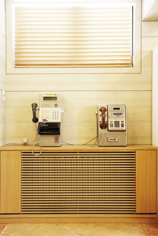 Imagen de los interiores del Hotel M BIZ. Foto 16