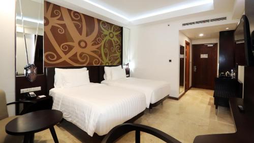 Imagen general del Hotel M Bahalap Palangka Raya. Foto 3