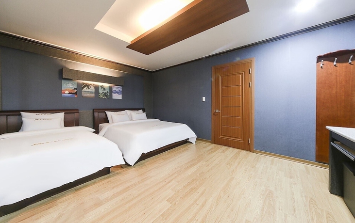 Imagen de la habitación del Hotel M Boss Motel. Foto 3