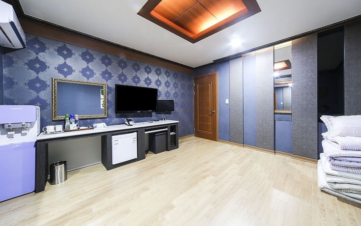 Imagen de la habitación del Hotel M Boss Motel. Foto 5
