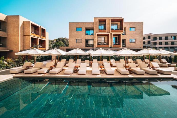 Imagen general del Hotel M Boutique- Designed for Adults. Foto 3