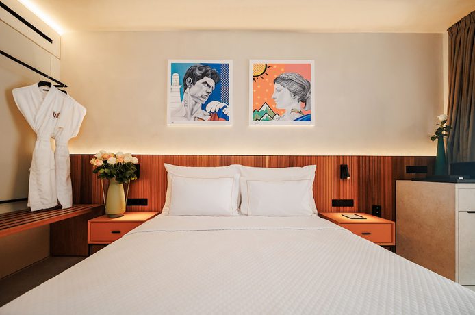Imagen de la habitación del Hotel M Boutique- Designed for Adults. Foto 4