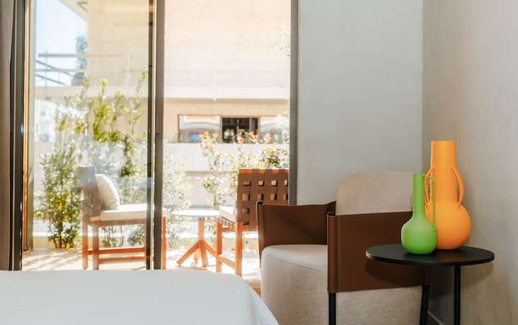 Imagen de la habitación del Hotel M Boutique- Designed for Adults. Foto 5
