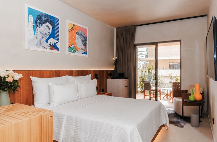 Imagen de la habitación del Hotel M Boutique- Designed for Adults. Foto 6
