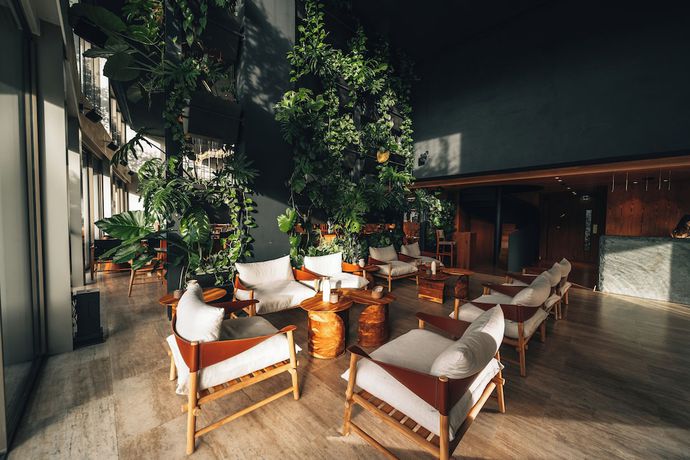 Imagen de los interiores del Hotel M Boutique- Designed for Adults. Foto 14