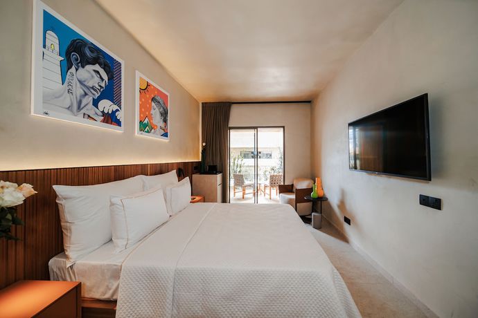Imagen de la habitación del Hotel M Boutique- Designed for Adults. Foto 7