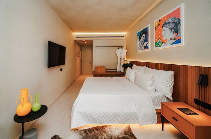 Imagen de la habitación del Hotel M Boutique- Designed for Adults. Foto 8