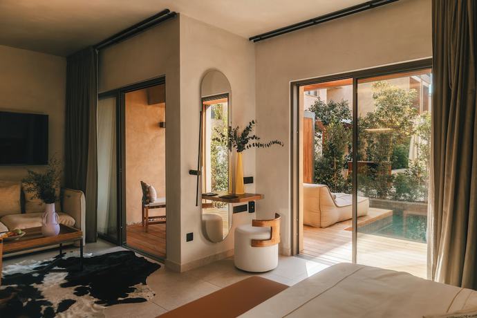 Imagen de la habitación del Hotel M Boutique- Designed for Adults. Foto 9