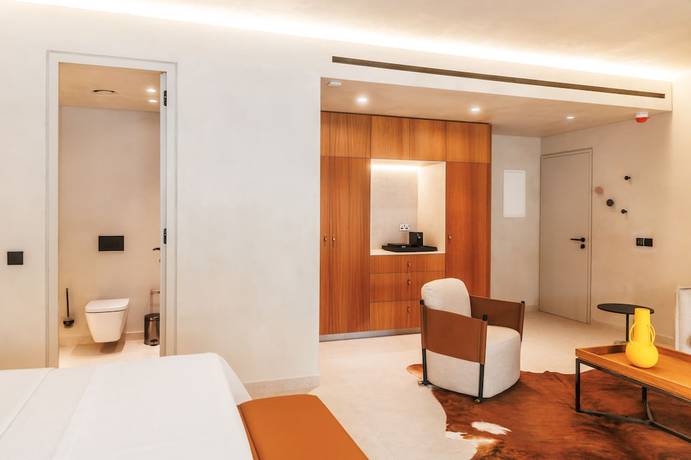 Imagen de la habitación del Hotel M Boutique- Designed for Adults. Foto 10