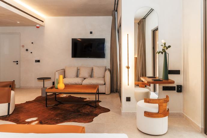 Imagen de la habitación del Hotel M Boutique- Designed for Adults. Foto 11