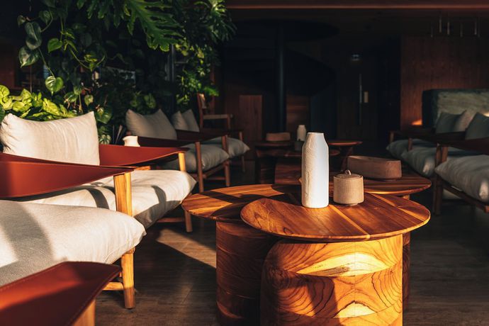Imagen de los interiores del Hotel M Boutique- Designed for Adults. Foto 15