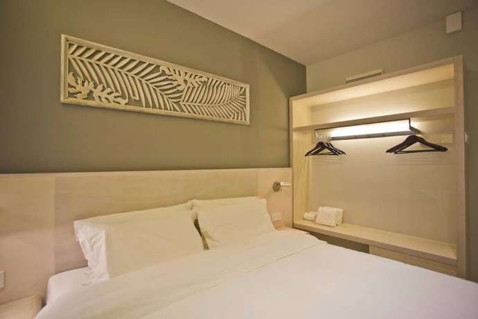 Imagen de la habitación del Hotel M+ Boutique. Foto 2
