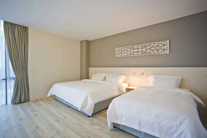 Imagen de la habitación del Hotel M+ Boutique. Foto 3