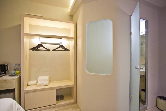 Imagen de la habitación del Hotel M+ Boutique. Foto 4