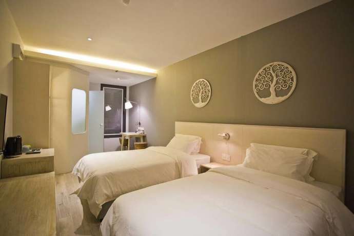 Imagen de la habitación del Hotel M+ Boutique. Foto 6