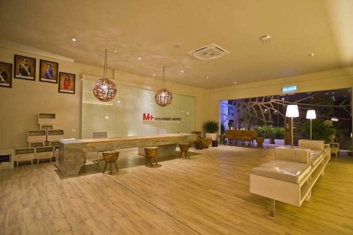 Imagen general del Hotel M+ Boutique. Foto 1